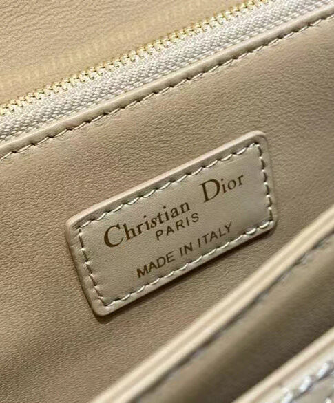 Christian Dior My Dior Top Handle bag